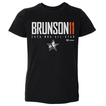Load image into Gallery viewer, Jalen Brunson New York Knicks 2026 NBA All-Star Elite WHT
