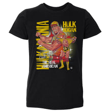 Load image into Gallery viewer, Hulk Hogan The Real American WHT
