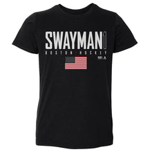 Load image into Gallery viewer, Jeremy Swayman Boston USA Elite WHT
