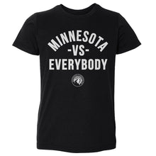Load image into Gallery viewer, Minnesota Timberwolves Vs. Everybody WHT
