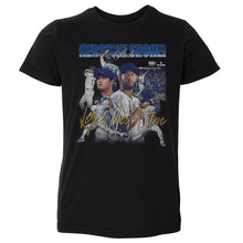 Load image into Gallery viewer, Shohei Ohtani &amp; Clayton Kershaw Los Angeles D Legend Meets Future WHT
