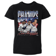 Load image into Gallery viewer, Los Angeles Baseball 2024 Champs Trio Vintage WHT
