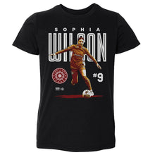 Load image into Gallery viewer, Sophia Wilson Portland Thorns FC Bitmap WHT

