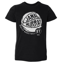 Load image into Gallery viewer, Jamal Murray Denver Basketball WHT
