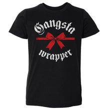 Load image into Gallery viewer, Christmas Gangsta Wrapper WHT
