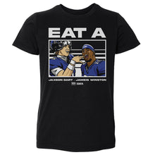 Load image into Gallery viewer, Jameis Winston &amp; Jaxson Dart New York G Eat A W WHT
