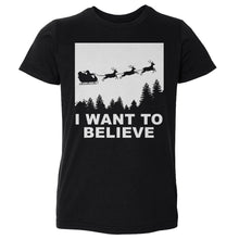 Load image into Gallery viewer, Christmas I Want To Believe WHT
