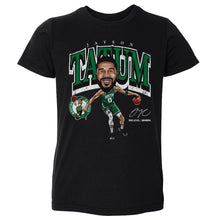 Load image into Gallery viewer, Jayson Tatum Boston Celtics Cartoon WHT
