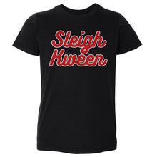 Load image into Gallery viewer, Christmas Sleigh Kween WHT
