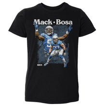 Load image into Gallery viewer, Khalil Mack &amp; Joey Bosa Los Angeles C Duo WHT
