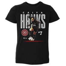 Load image into Gallery viewer, Caiya Hanks Portland Thorns FC Bitmap WHT
