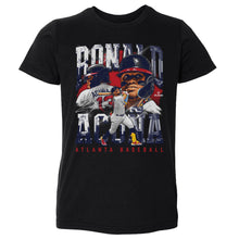 Load image into Gallery viewer, Ronald Acuna Jr. Atlanta Vintage WHT
