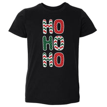 Load image into Gallery viewer, Christmas HO HO HO Stacked WHT
