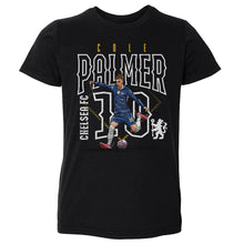 Load image into Gallery viewer, Cole Palmer Chelsea FC Outline Number WHT
