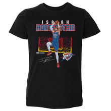 Load image into Gallery viewer, Isaiah Hartenstein Oklahoma City Thunder Shattered Flag WHT
