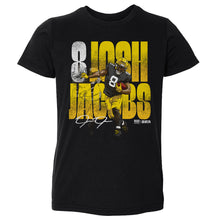 Load image into Gallery viewer, Josh Jacobs Green Bay Stiff Arm WHT

