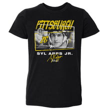 Load image into Gallery viewer, Syl Apps Jr. Pittsburgh Tones WHT
