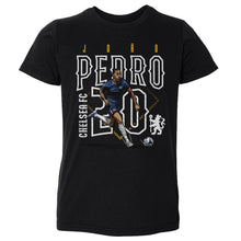 Load image into Gallery viewer, Joao Pedro Chelsea FC Outline Number WHT
