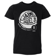 Load image into Gallery viewer, Jaime Jaquez Miami Basketball WHT

