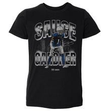 Load image into Gallery viewer, Sauce Gardner Indianapolis Skyline WHT
