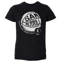 Load image into Gallery viewer, Sam Merrill Cleveland Basketball WHT
