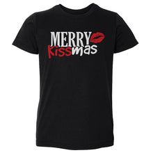 Load image into Gallery viewer, Christmas Merry Kissmas WHT
