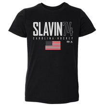 Load image into Gallery viewer, Jaccob Slavin Carolina USA Elite WHT
