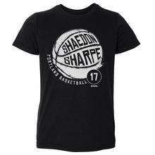 Load image into Gallery viewer, Shaedon Sharpe Portland Basketball WHT
