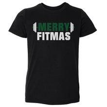 Load image into Gallery viewer, Christmas Merry Fitmas WHT
