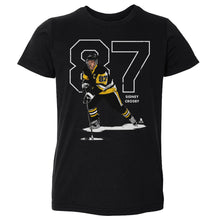 Load image into Gallery viewer, Sidney Crosby Outline W WHT
