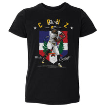 Load image into Gallery viewer, Oneil Cruz Pittsburgh Country Flag WHT
