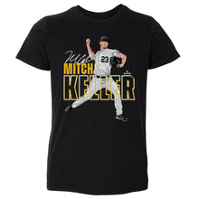 Load image into Gallery viewer, Mitch Keller Pittsburgh Stance WHT
