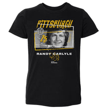 Load image into Gallery viewer, Randy Carlyle Pittsburgh Tones WHT
