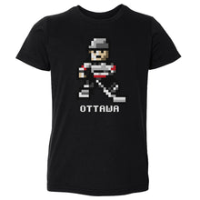 Load image into Gallery viewer, Ottawa Hockey 8-bit WHT
