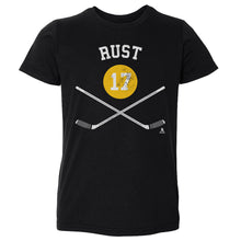 Load image into Gallery viewer, Bryan Rust Pittsburgh Sticks WHT
