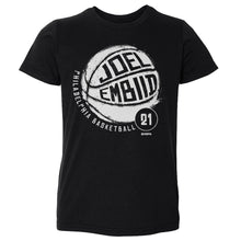 Load image into Gallery viewer, Joel Embiid Philadelphia Basketball WHT
