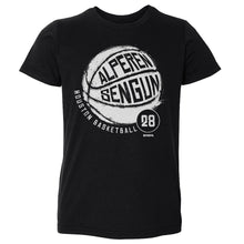 Load image into Gallery viewer, Alperen Sengun Houston Basketball WHT
