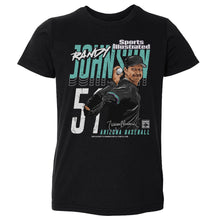 Load image into Gallery viewer, Randy Johnson Sports Illustrated &amp; Arizona Player Name WHT
