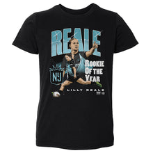 Load image into Gallery viewer, Lilly Reale Gotham FC 2025 Rookie Of The Year WHT

