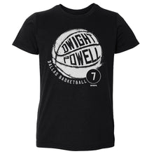 Load image into Gallery viewer, Dwight Powell Dallas Basketball WHT
