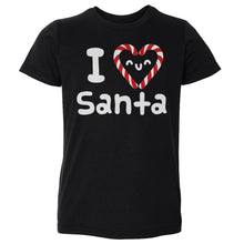 Load image into Gallery viewer, Christmas I Love Santa WHT
