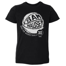 Load image into Gallery viewer, Sam Hauser Boston Basketball WHT
