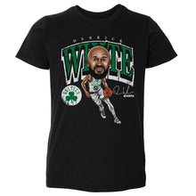 Load image into Gallery viewer, Derrick White Boston Celtics Cartoon WHT
