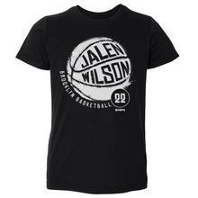 Load image into Gallery viewer, Jalen Wilson Brooklyn Basketball WHT
