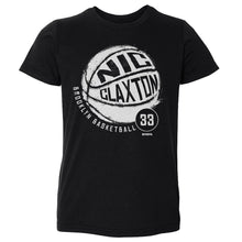 Load image into Gallery viewer, Nic Claxton Brooklyn Basketball WHT
