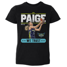 Load image into Gallery viewer, Paige Bueckers Dallas Wings Trust WHT
