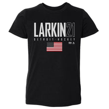 Load image into Gallery viewer, Dylan Larkin Detroit USA Elite WHT
