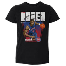 Load image into Gallery viewer, Jalen Duren Detroit Pistons Premiere WHT
