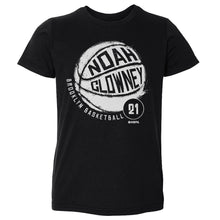 Load image into Gallery viewer, Noah Clowney Brooklyn Basketball WHT
