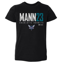 Load image into Gallery viewer, Tre Mann Charlotte Hornets Elite WHT
